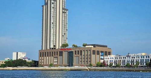 Taxi Kann Tho Flughafen