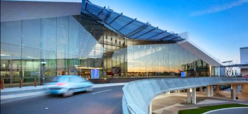Taxi Luchthaven Canberra