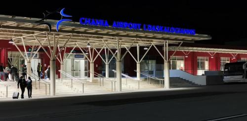 Chania Airport Taxis