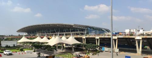Taxi de l'aéroport de Chennai
