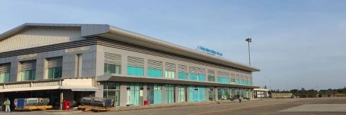 Taxi Chu Lai Flughafen