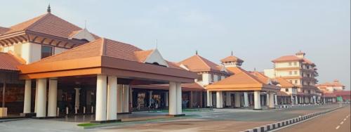 Taxi de l'aéroport de Cochin