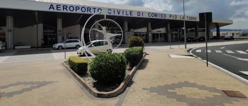 Comiso Airport Taxis