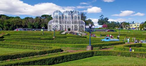 Такси из Аэропорта Афонсу Пена в Куритибе