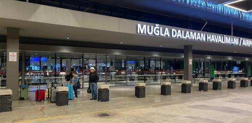 Dalaman Airport Taxis