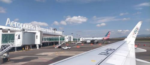 Taxi Del Bajio Flughafen