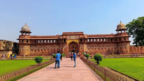 Taxi de l'aéroport de Delhi