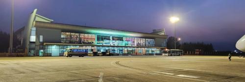 Taxi Luchthaven Dong Hoi