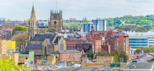 Taxi Luchthaven East Midlands