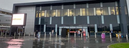 Edinburgh Airport Taxis