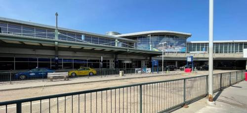 Taxi Luchthaven Edmonton