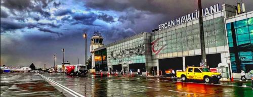 Taxi Luchthaven Ercan Nicosia