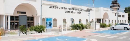 Federico García Lorca Granada Airport Taxis