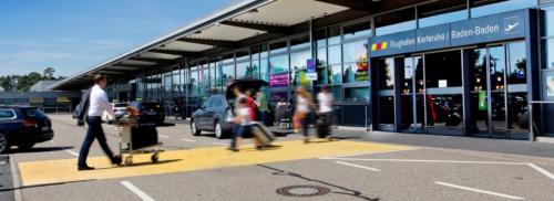 Karlsruhe / Baden-Baden Airport Taxis