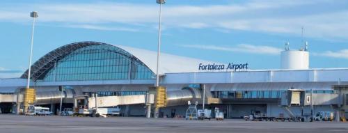 Taxi Luchthaven Fortaleza