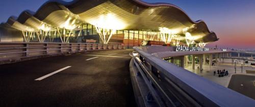 Franjo Tudman Airport Zagreb Taxis