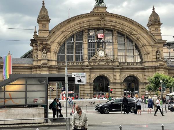 Кулинарная и уличная еда во Франкфурте (гид)