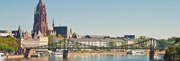 Recommandations des taxis de l'aéroport - Les meilleurs endroits touristiques de Francfort