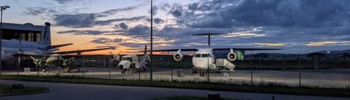 Friedrichshafen Airport Taxis