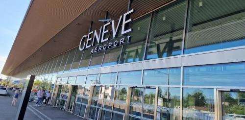 Taxi Flughafen Genfer