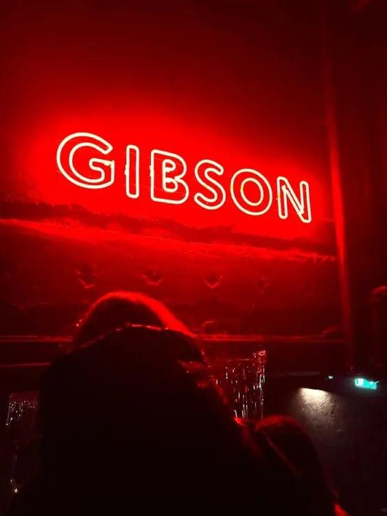 Gibson - Nachtclub in Frankfurt
