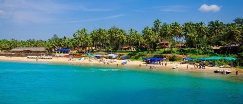 Taxi de l'aéroport de Goa