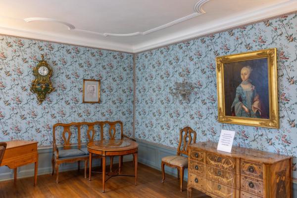 Maison de Goethe à Francfort - guide pour les nomades numériques