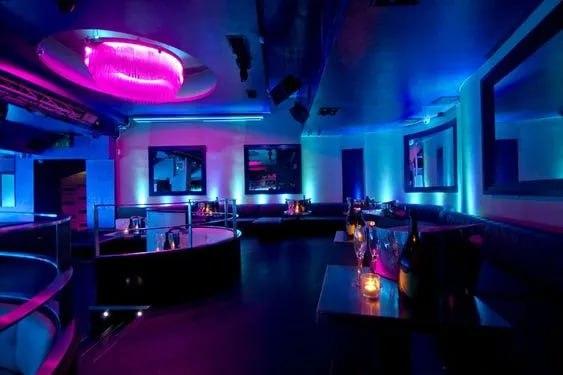 Клуб Goldeneye во Франкфурте - место, которое стоит посетить