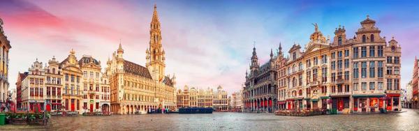 Belgia Reiseguide