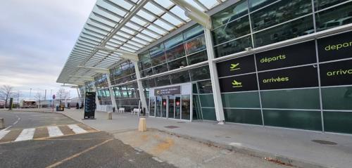 Taxi Luchthaven Grenoble Alpes Isère