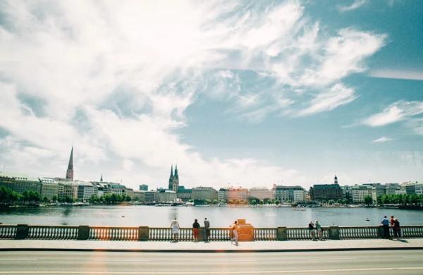 De mooiste fotospots in Hamburg voor Instagram, Reels en city vibes