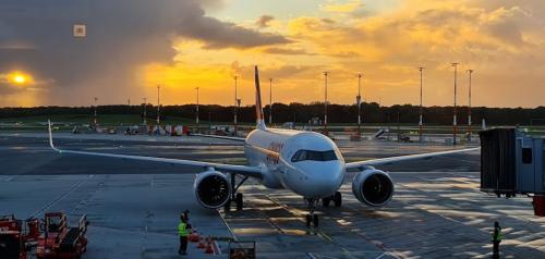 Taxi Hamburg Flughafen