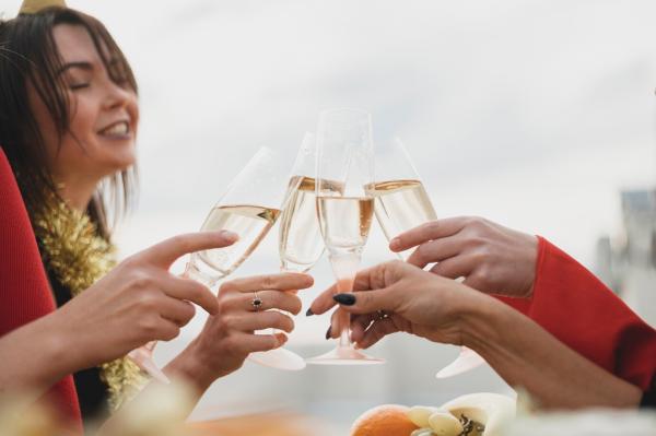 Cómo se celebra la víspera de Año Nuevo en Europa