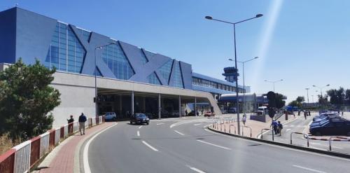 Taxi de l'aéroport de Bucarest