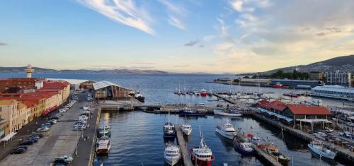 Taxi Luchthaven Hobart