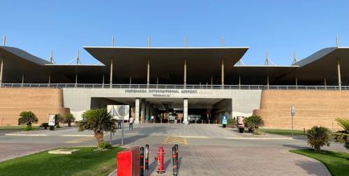 Taxi de l'aéroport international de Hurghada