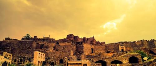 Taxi de l'aéroport de Hyderabad