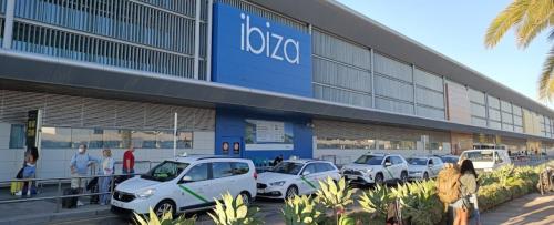 Taxi Luchthaven Ibiza