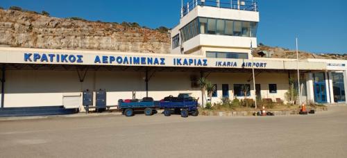 Ikaria Airport Taxis