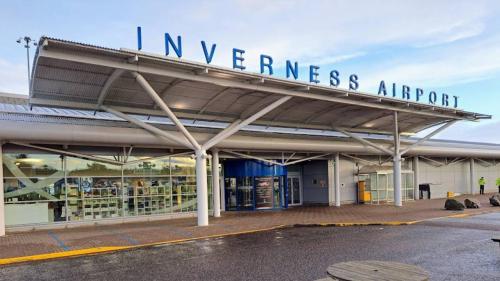 Inverness Airport Taxis