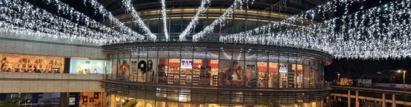 Un paradis pour les acheteurs avec des services de taxi aéroport pratiques