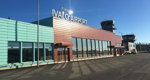 Ivalo Airport Taxis