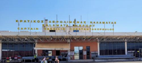 Taxi Luchthaven Kalamata