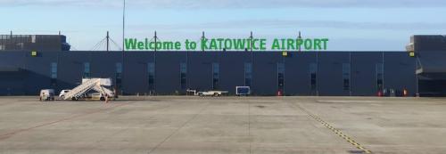 Taxi Luchthaven Katowice