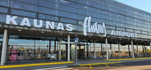 Taxi de l'aéroport International de Kaunas