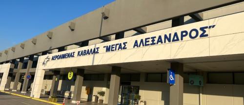 Kavala Airport Taxis