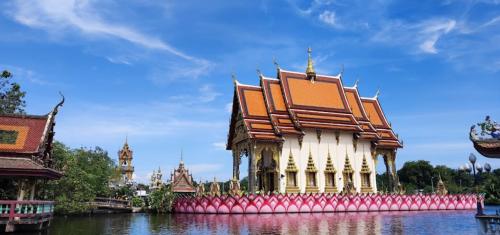 Такси из Аэропорта Кох Самуи