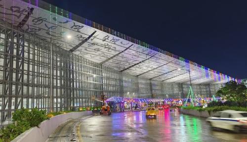 Taxi de l'aéroport de Kolkata