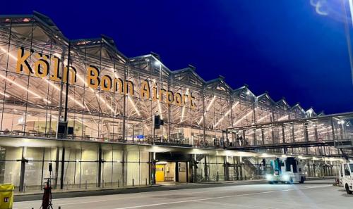 Taxi & Transfers Cologne Airport