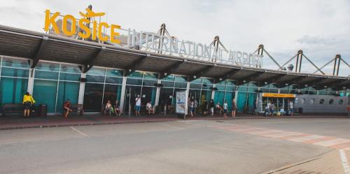 Taxi de l'aéroport de Košice